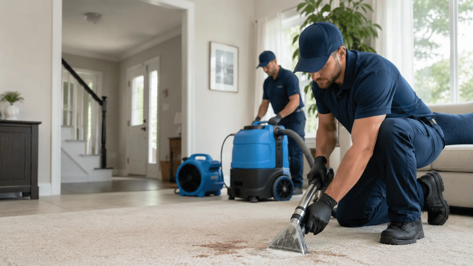 Pet Stain Carpet Cleaning in Reagan, TX near me